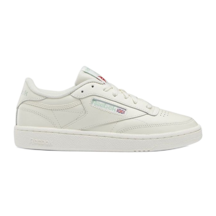 Reebok Club C 85 Vintage boty 100025378 bílý