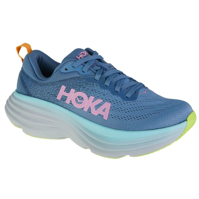 Boty Hoka Bondi 8 1127952-SSK modrý