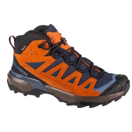 Boty Salomon X Ultra 360 Ltr Mid Gtx M475707 oranžový