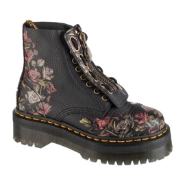Dr. Martens boty Dr Martens Sinclair DM32050001 černá Dr. Martens boty Dr Martens Sinclair DM32050001 černá