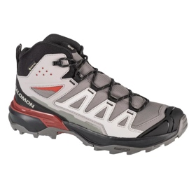 Boty Salomon X Ultra 360 Ltr Mid Gtx 474478 šedá