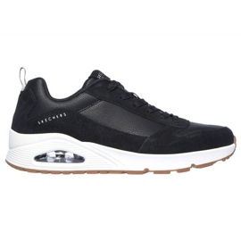 Boty Skechers Uno Stacre 52468-BKW černá