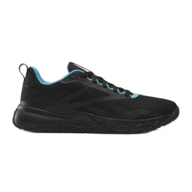Trenérské boty Reebok Nfx 100202116 černá Trenérské boty Reebok Nfx 100202116 černá
