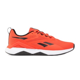 Boty Reebok Nanoflex Tr 2.0 100074537 oranžový