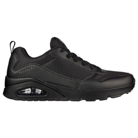 Boty Skechers Uno Fastime 237016-BBK černý