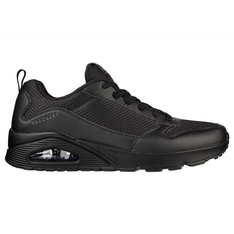 Boty Skechers Uno Fastime 237016-BBK černá