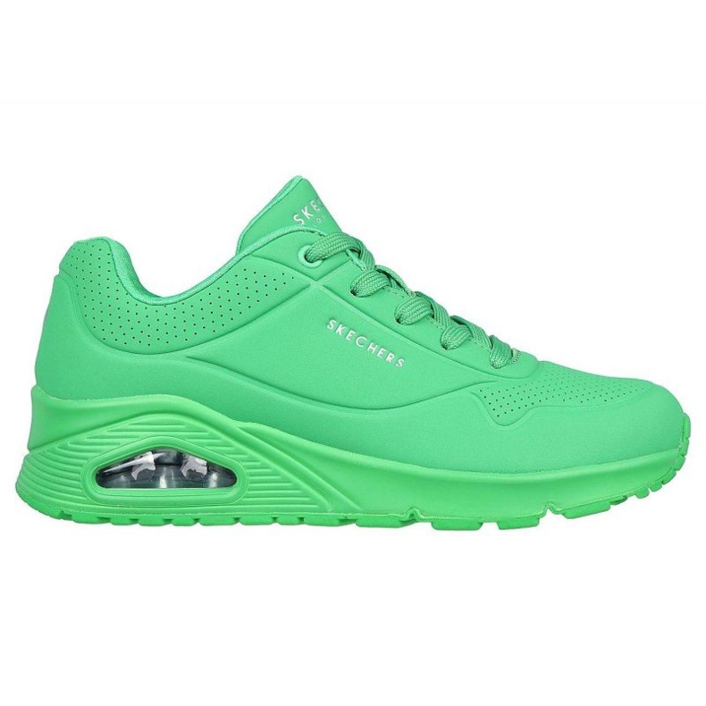 Boty Skechers Uno-Stand On Air 73690-GRN zelená Boty Skechers Uno-Stand On Air 73690-GRN zelená
