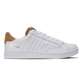 Bota K-Swiss Lozan Klub Lth 07263-987 bílý