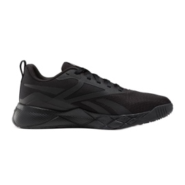 Trenérské boty Reebok Nfx 100032888 černá Trenérské boty Reebok Nfx 100032888 černá