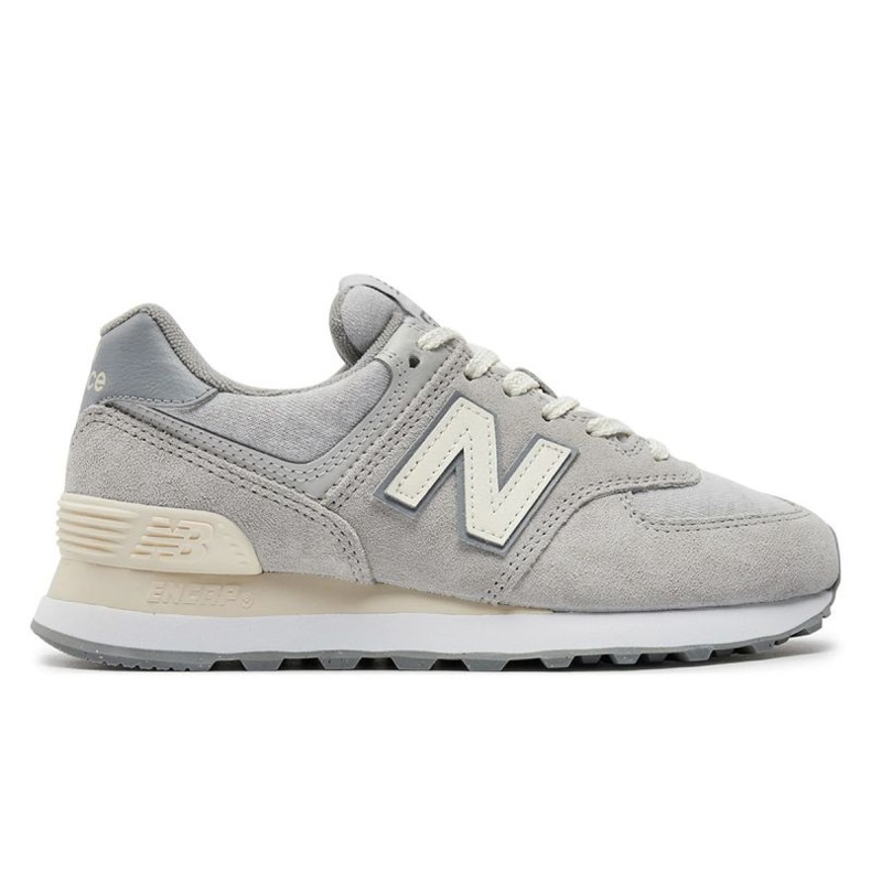Boty New Balance Nb 574 U574GBG šedá