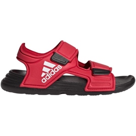Sandály Adidas Adilette Sandal FZ6488 červený