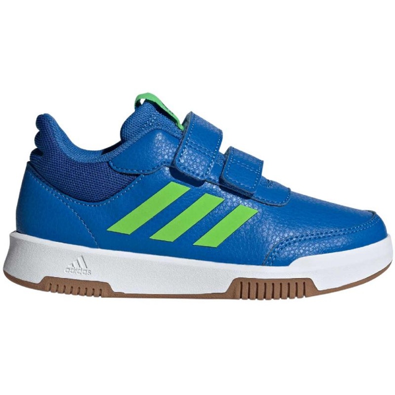 Adidas Tensaur Sport Training Hook and Loop boty ID2304 modrý