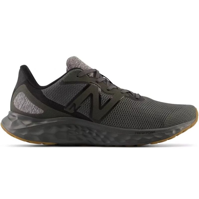Pánské běžecké boty New Balance Freash Foam Arishi v4 (MARISRK4) černá Pánské běžecké boty New Balance Freash Foam Arishi v4 (MARISRK4) černá