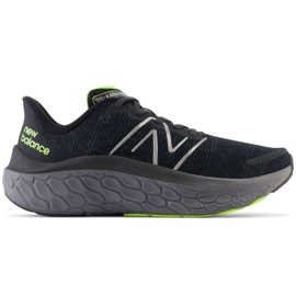 Pánské běžecké boty New Balance Fresh Foam Kaiha Road černo-zelené (MKAIRCC1) černý