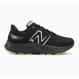 Nb New Balance pánské běžecké boty sportovní tréninkové černé (MEVOZGB3) černá Nb New Balance pánské běžecké boty sportovní tréninkové černé (MEVOZGB3) černá