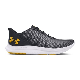 Boty Under Armour Charged Swift 3026999-004 černý