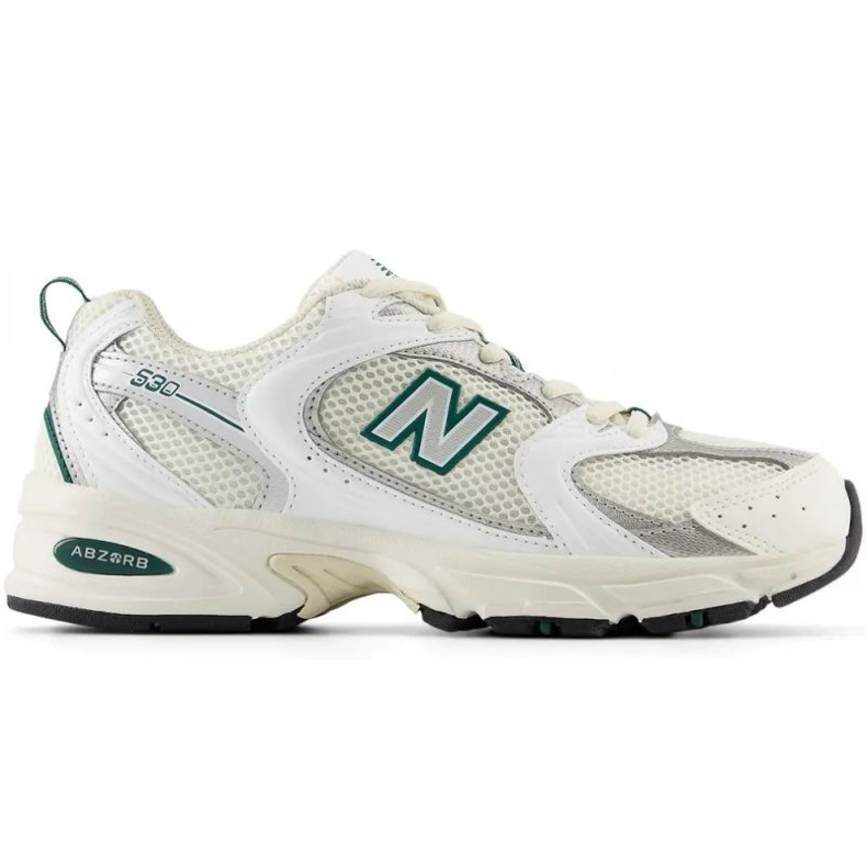 New Balance Nové sportovní boty Balance Nb 530 retro MR530SX bílý