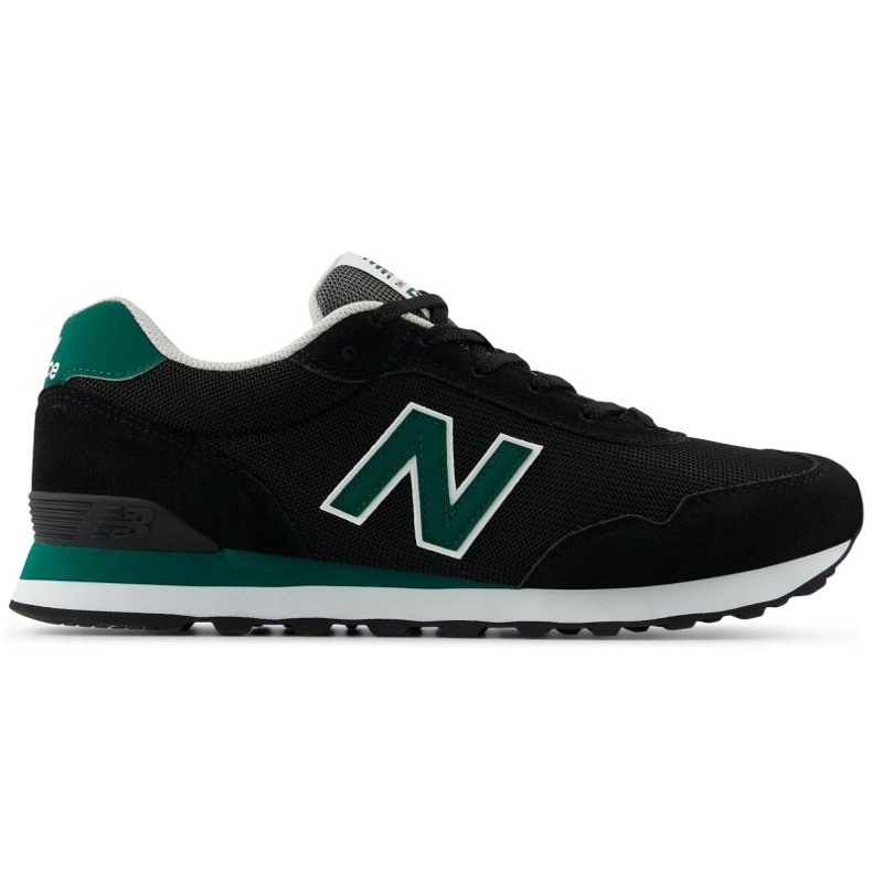 New Balance ML515 pánské sportovní boty lifestylové tenisky černé (ML515UGB) černá