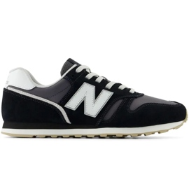 New Balance Nb 373 pánské tenisky, lifestylová sportovní obuv, černá (ML373AK2) černý