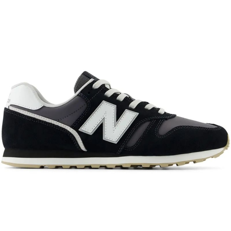 New Balance Nb 373 pánské tenisky, lifestylová sportovní obuv, černá (ML373AK2) New Balance Nb 373 pánské tenisky, lifestylová sportovní obuv, černá (ML373AK2)