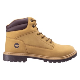 Boty Hi-Tec Almas Mid 92800620468 žluť