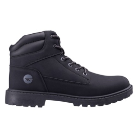 Boty Hi-Tec Almas Mid 92800620462 černá Boty Hi-Tec Almas Mid 92800620462 černá