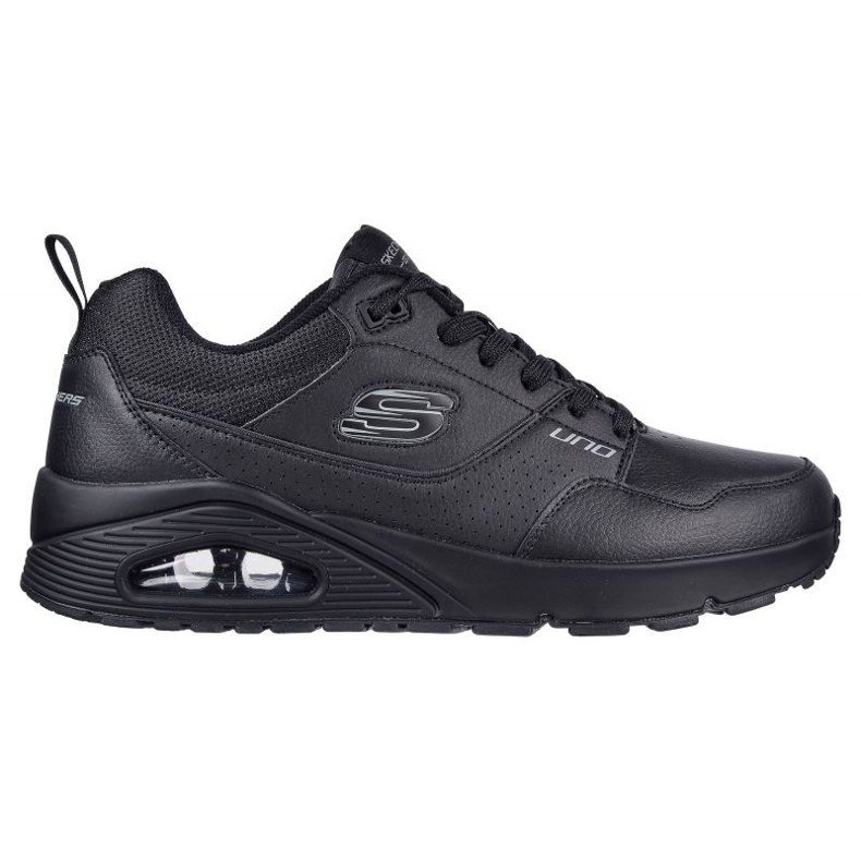 Boty Skechers Uno Suroka 232250-BBK černá