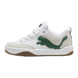 Boty Puma Park Lifestyle 395022-03 bílý