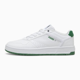 Boty Puma Court Classic Better White Archive 395088-01 bílý Boty Puma Court Classic Better White Archive 395088-01 bílý