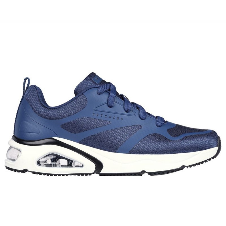 Boty Skechers Street Tres-Air Uno Revolution-Airy 183070-NVY modrý Boty Skechers Street Tres-Air Uno Revolution-Airy 183070-NVY modrý