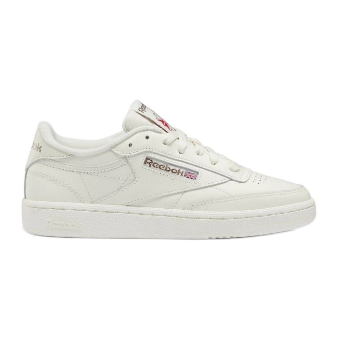 Boty Reebok Club C 85 Vintage Chalk Alabaster 100025379 bílý