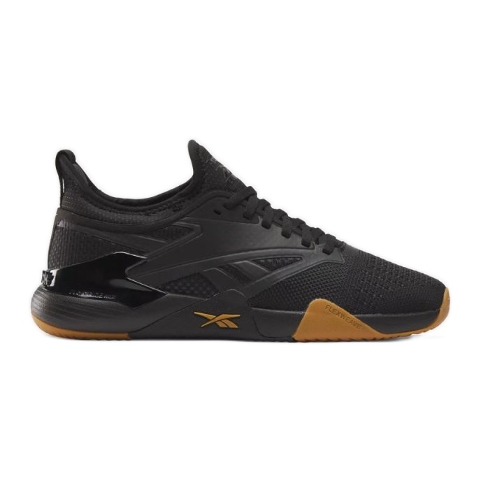 Boty Reebok Nano Court 100205029 černá