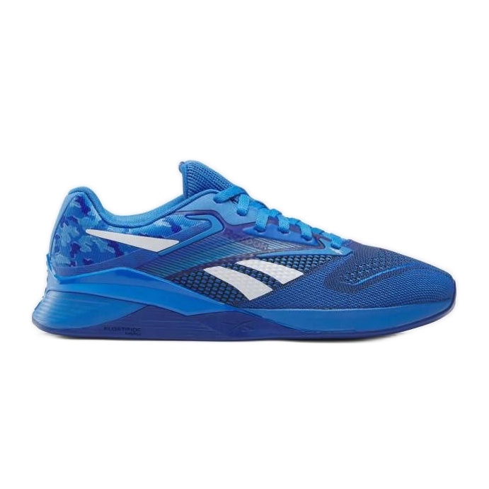 Boty Reebok Nano X4 100204677 modrý