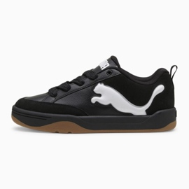 Boty Puma Park Lifestyle 395022-01 černý