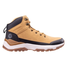 Hi-Tec Enife Mid boty 92800620669 hnědý