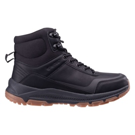 Hi-Tec Arktur Mid boty 92800622368 černá