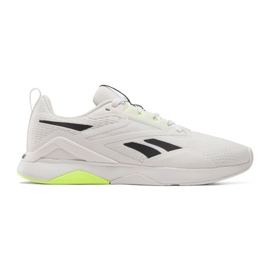 Boty Reebok Nanoflex Tr 2 100205404 bílý Boty Reebok Nanoflex Tr 2 100205404 bílý