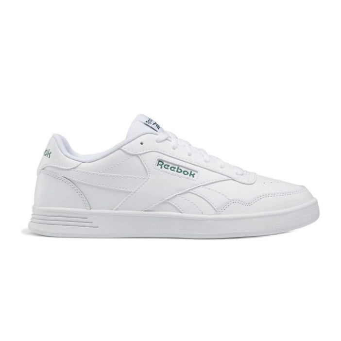 Boty Reebok Court Advance 100010615 bílý