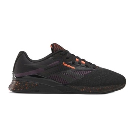 Boty Reebok Nano X4 100204737 černý