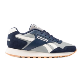Boty Reebok Glide 100201415 modrý Boty Reebok Glide 100201415 modrý