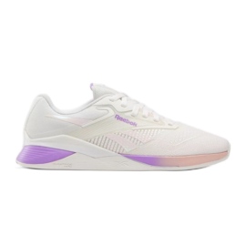 Boty Reebok Nano X4 100204797 bílý