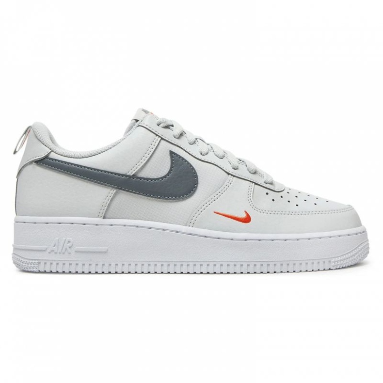 Boty Nike Air Force 1 07 HF3836-001 bílý