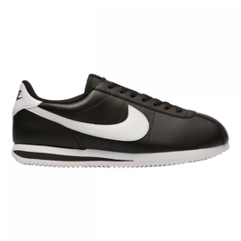 Boty Nike Cortez DM4044-001 černý