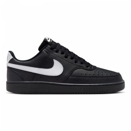 Boty Nike Court Vision Lo FZ0630-010 černá