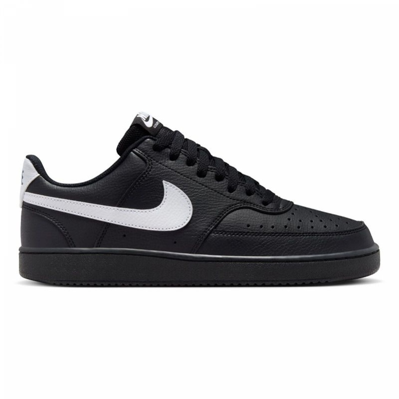 Boty Nike Court Vision Lo FZ0630-010 černá