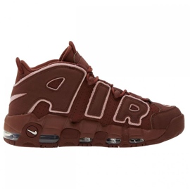 Boty Nike Air More Uptempo 96 DV3466-200 hnědý