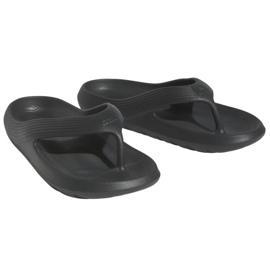 Černé žabky Adidas Adicante Flip Flop HQ9921 černá Černé žabky Adidas Adicante Flip Flop HQ9921 černá