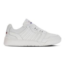 Boty K-Swiss SI-18 Rival 08531-101 bílý Boty K-Swiss SI-18 Rival 08531-101 bílý
