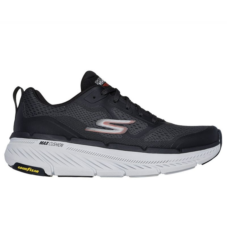 Boty Skechers Max Cushioning Premier 2.0 Vantage M 220840-CCOR černý