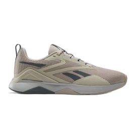 Boty Reebok Nanoflex Tr 2 100074535 béžový